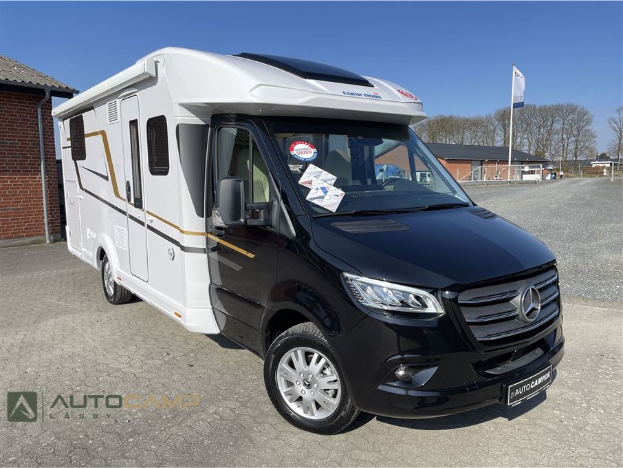 Euramobil Profila T726 QF