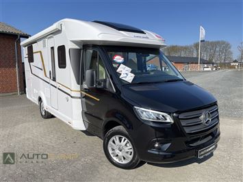 Euramobil Profila T726 QF