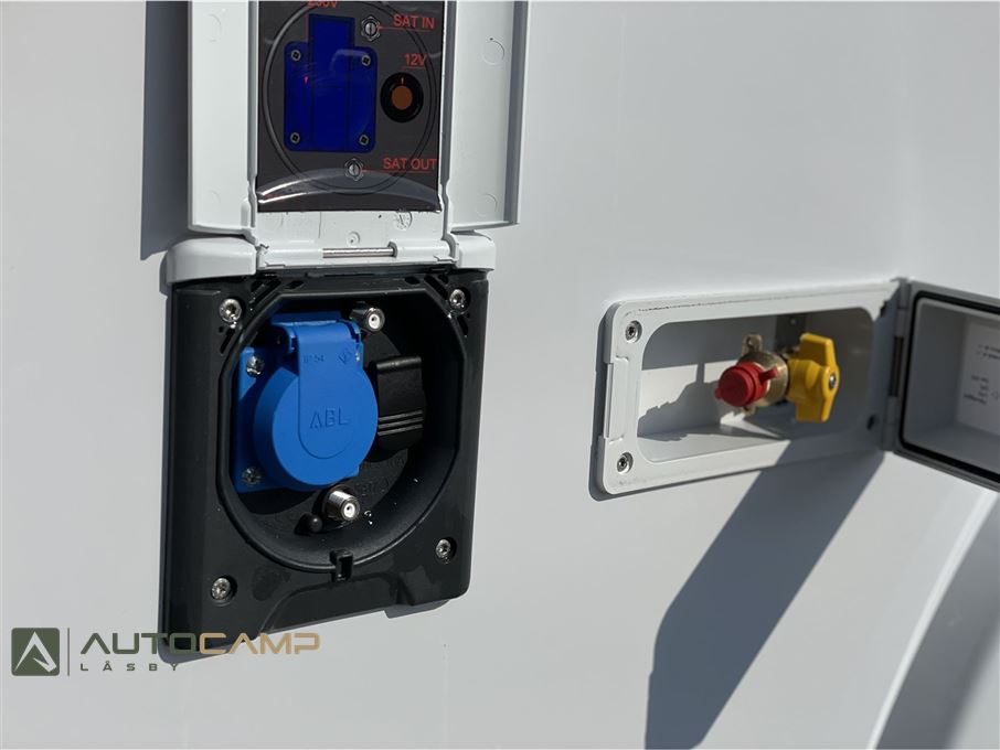 Euramobil Profila T726 QF