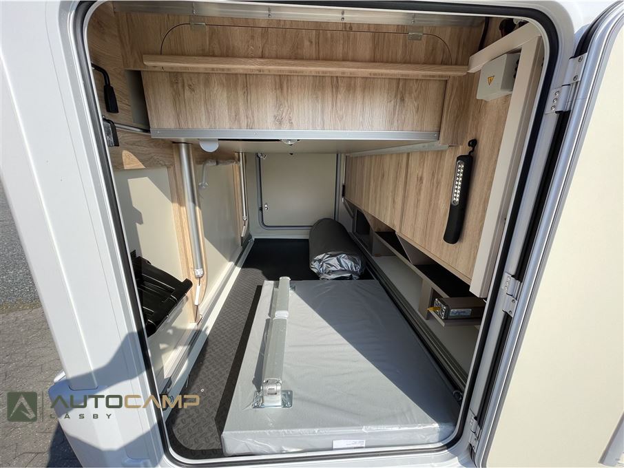 Euramobil Profila T726 QF