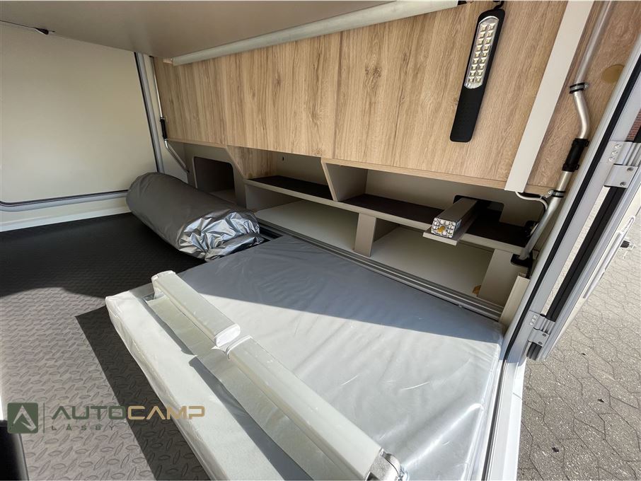 Euramobil Profila T726 QF