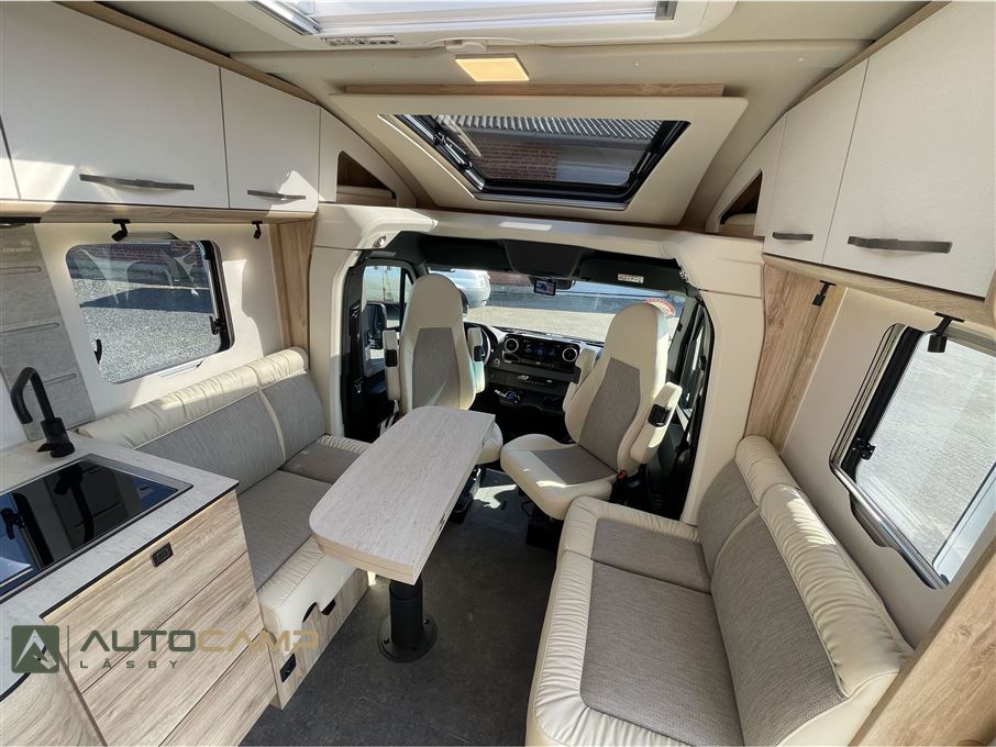 Euramobil Profila T726 QF
