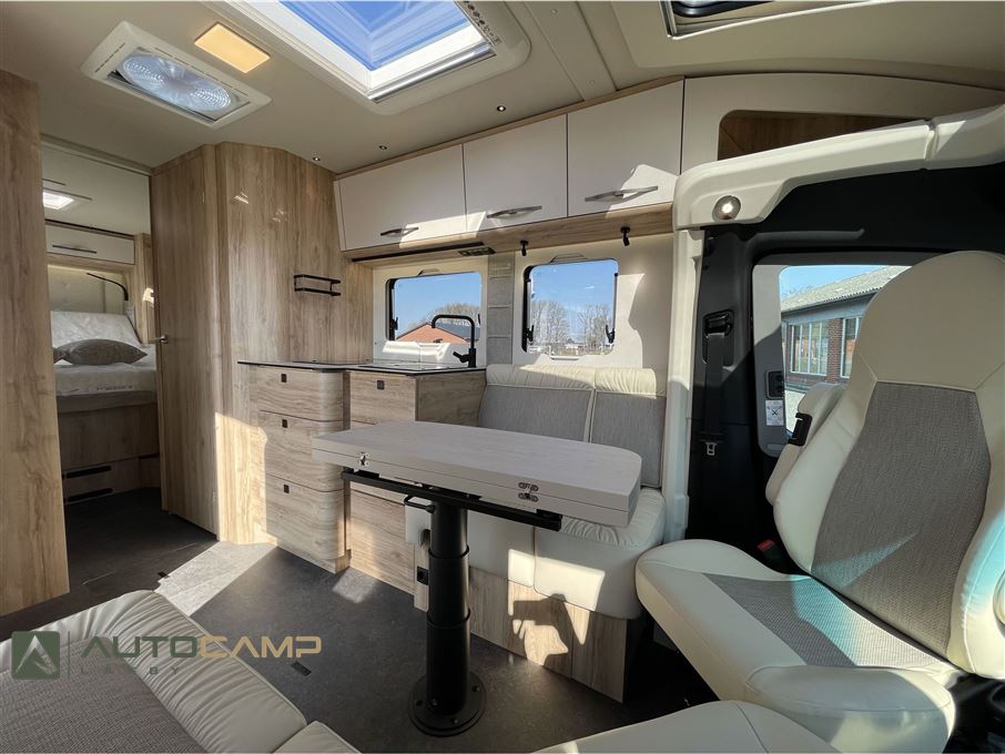 Euramobil Profila T726 QF