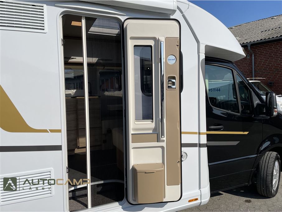 Euramobil Profila T726 QF