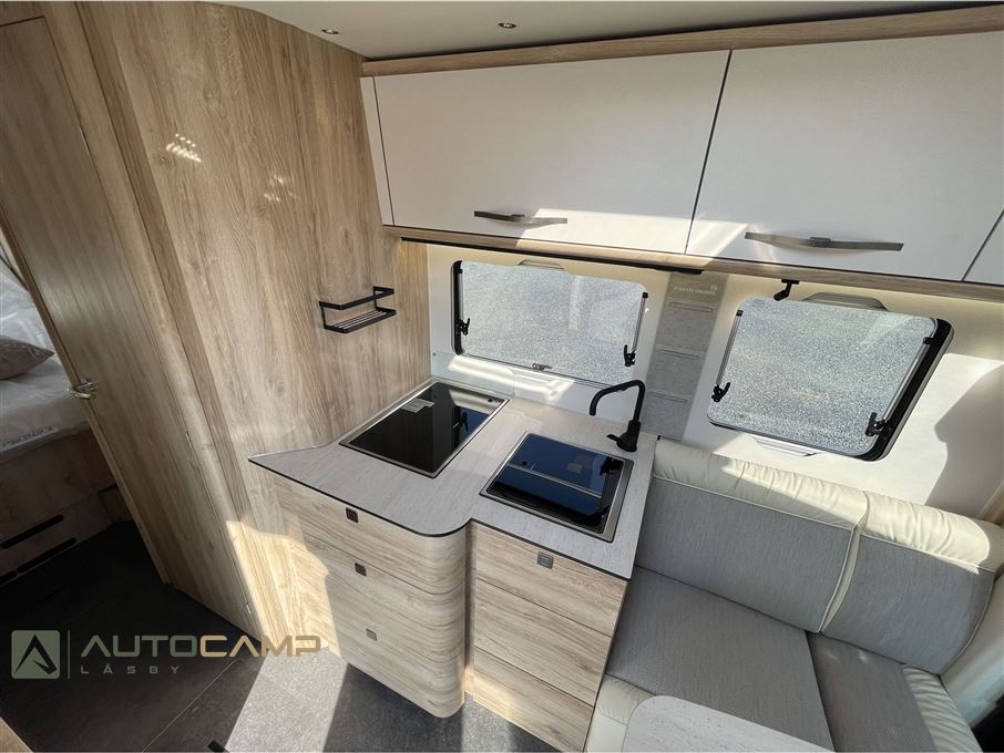 Euramobil Profila T726 QF