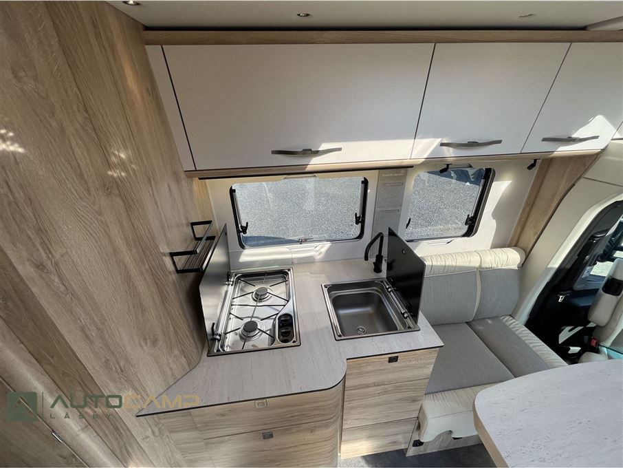 Euramobil Profila T726 QF