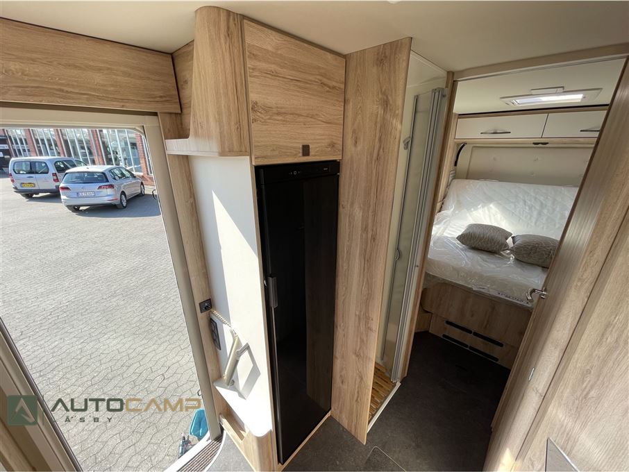 Euramobil Profila T726 QF