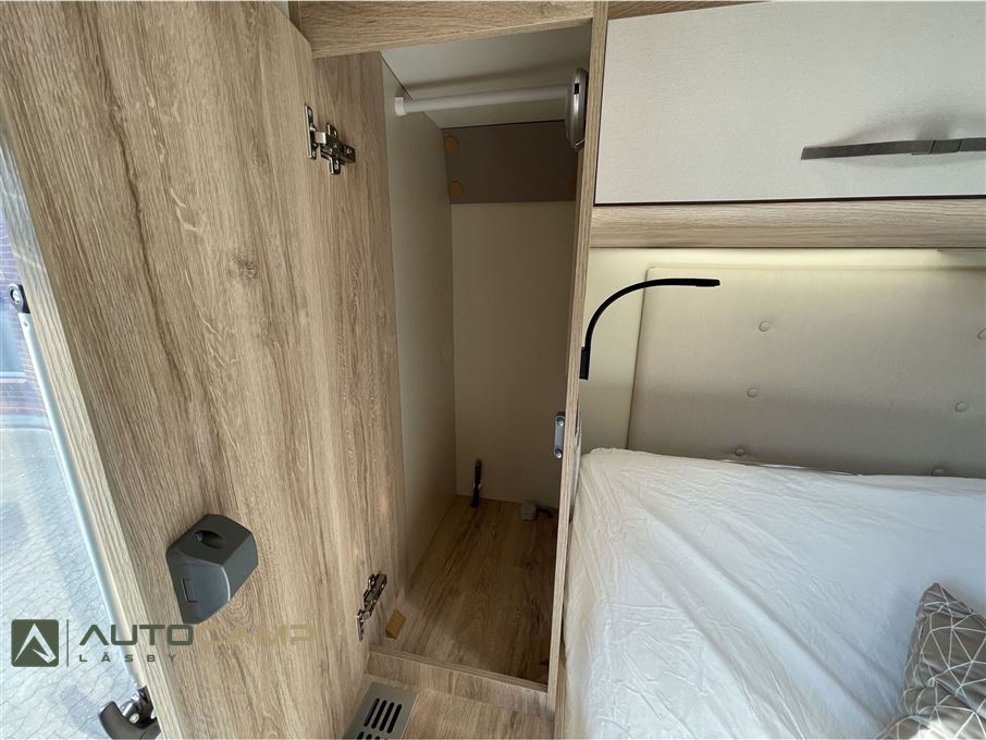 Euramobil Profila T726 QF