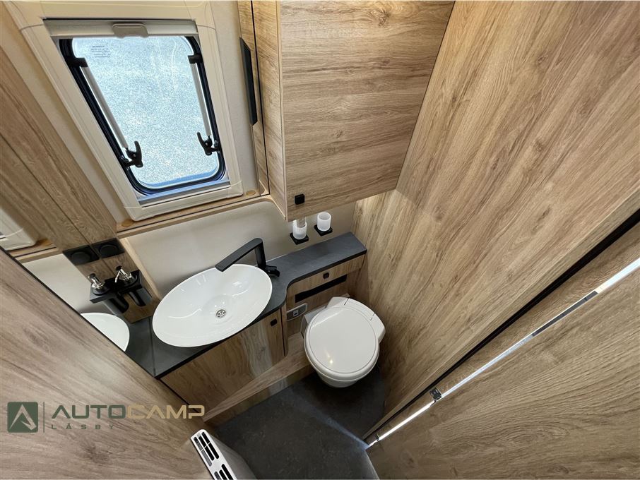 Euramobil Profila T726 QF