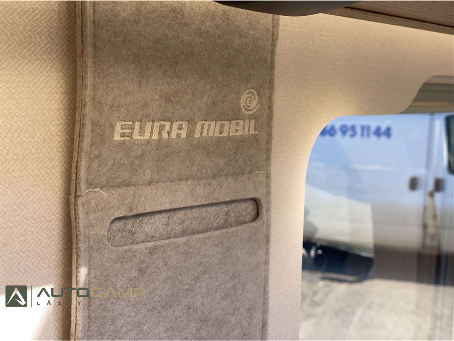 Euramobil Profila T726 QF