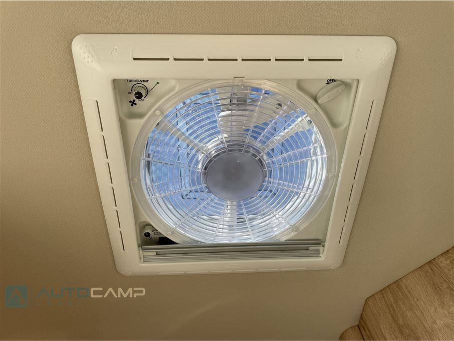 Euramobil Profila T726 QF