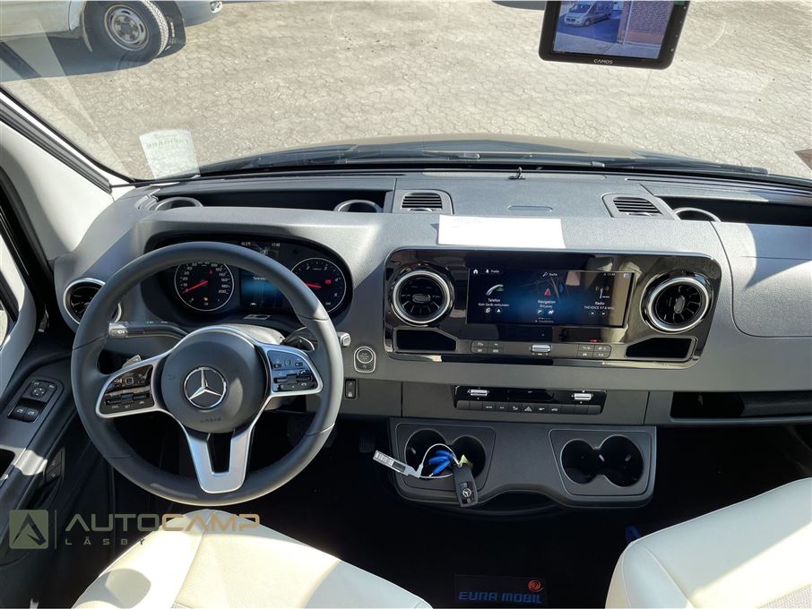 Euramobil Profila T726 QF