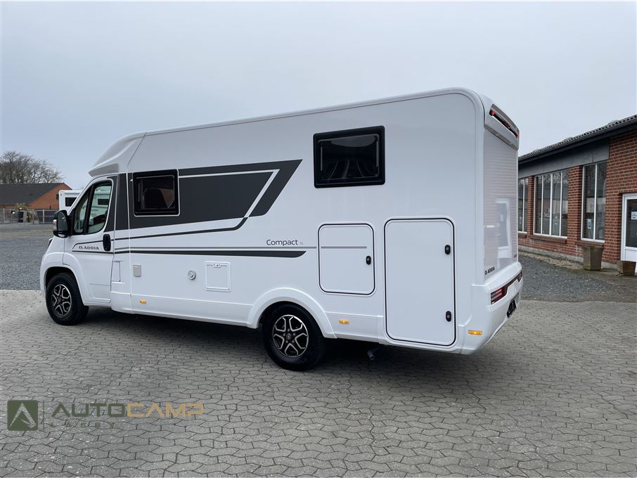 Adria Compact SL