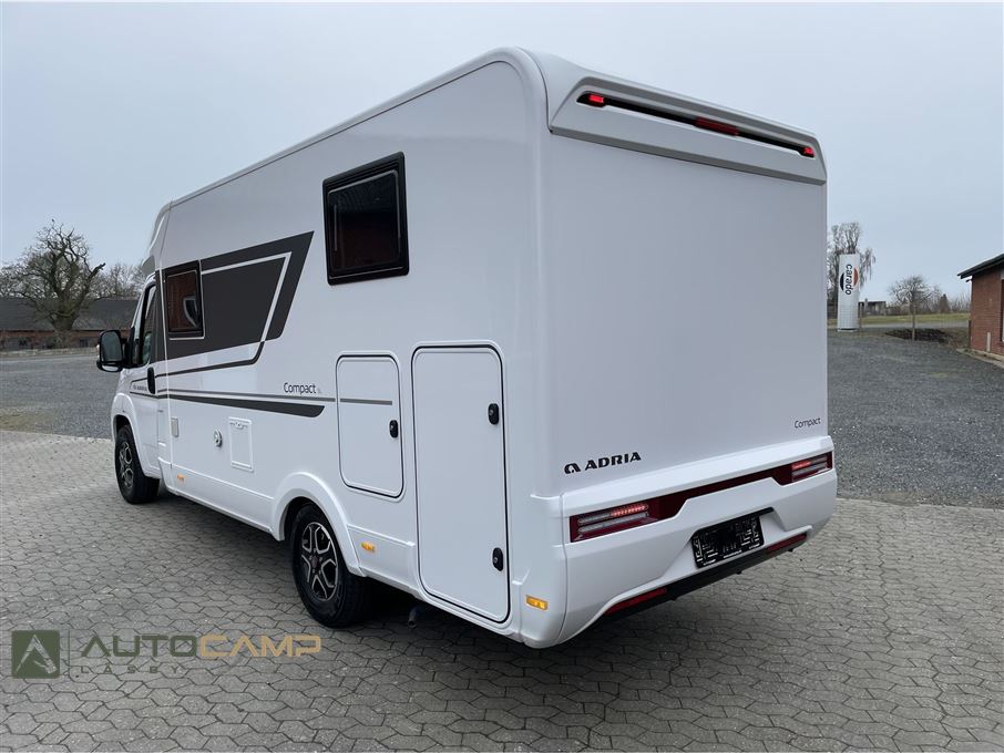 Adria Compact SL