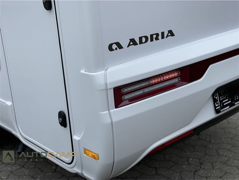 Adria Compact SL