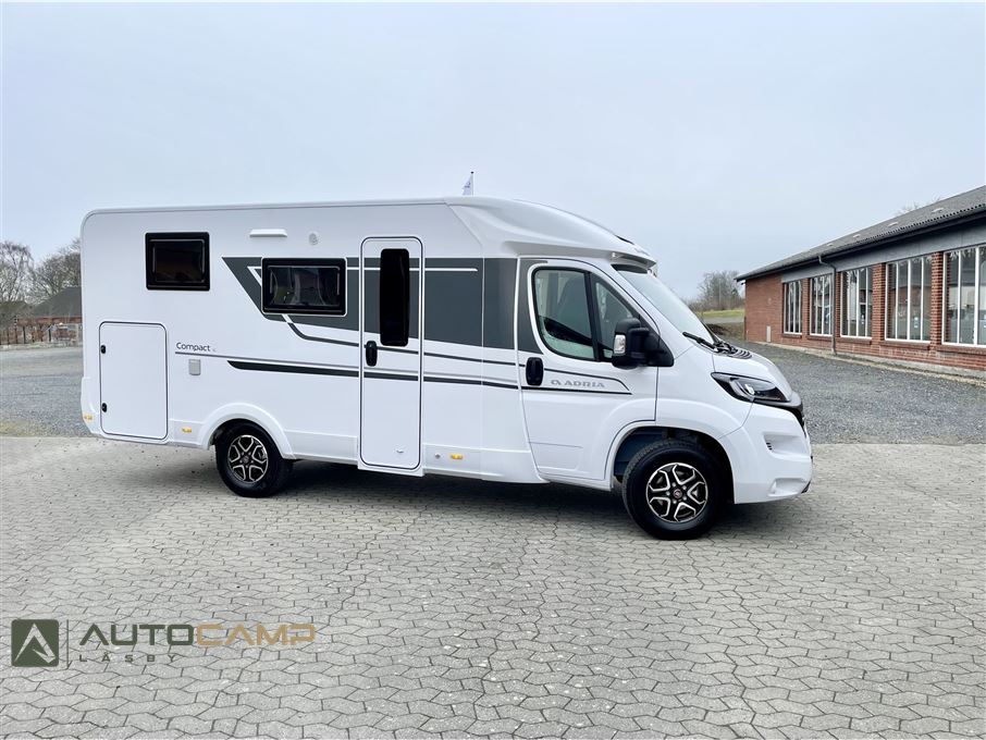 Adria Compact SL