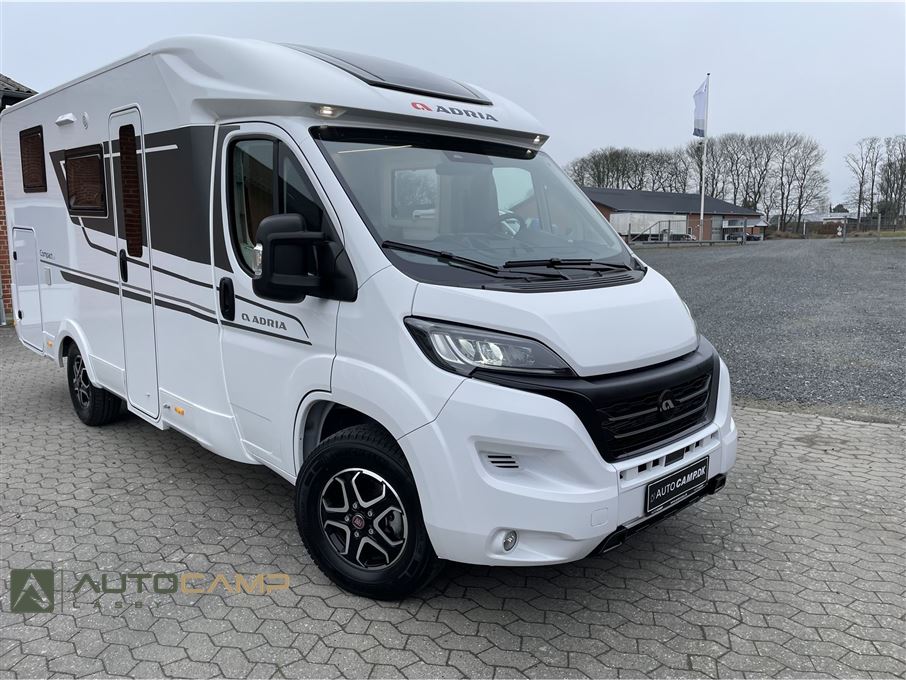 Adria Compact SL