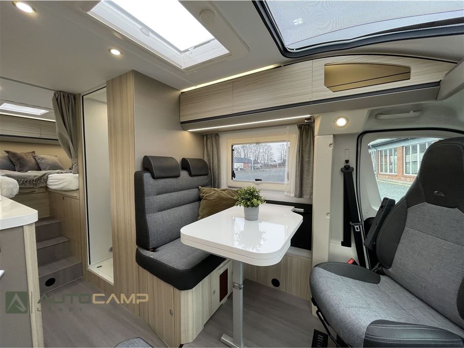 Adria Compact SL