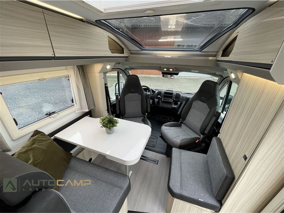 Adria Compact SL