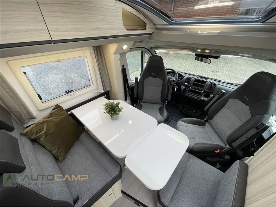 Adria Compact SL