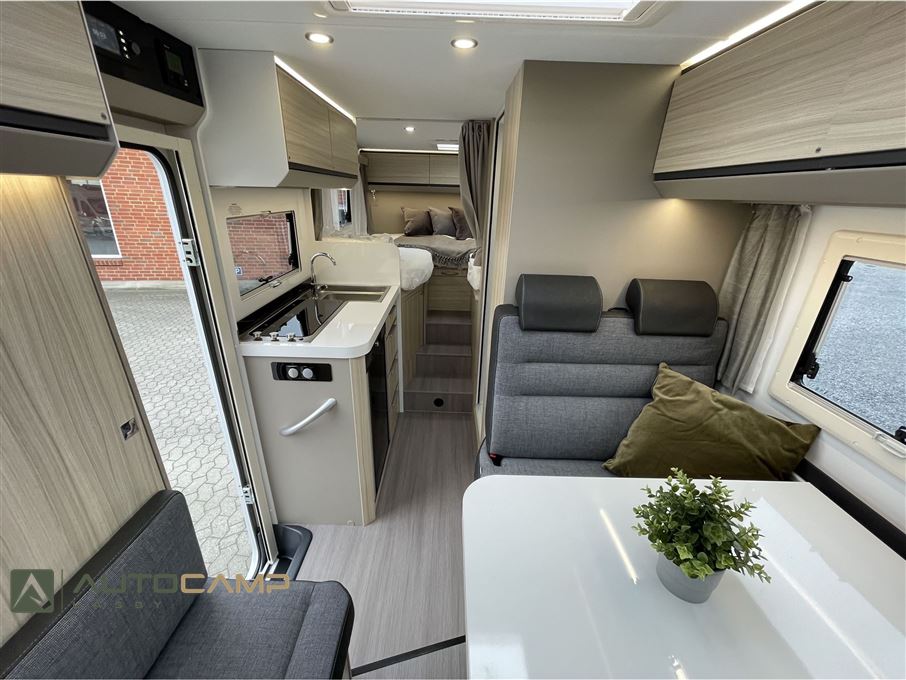 Adria Compact SL