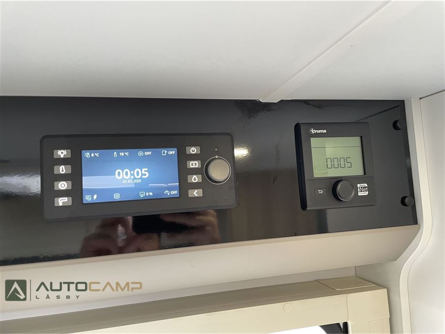 Adria Compact SL