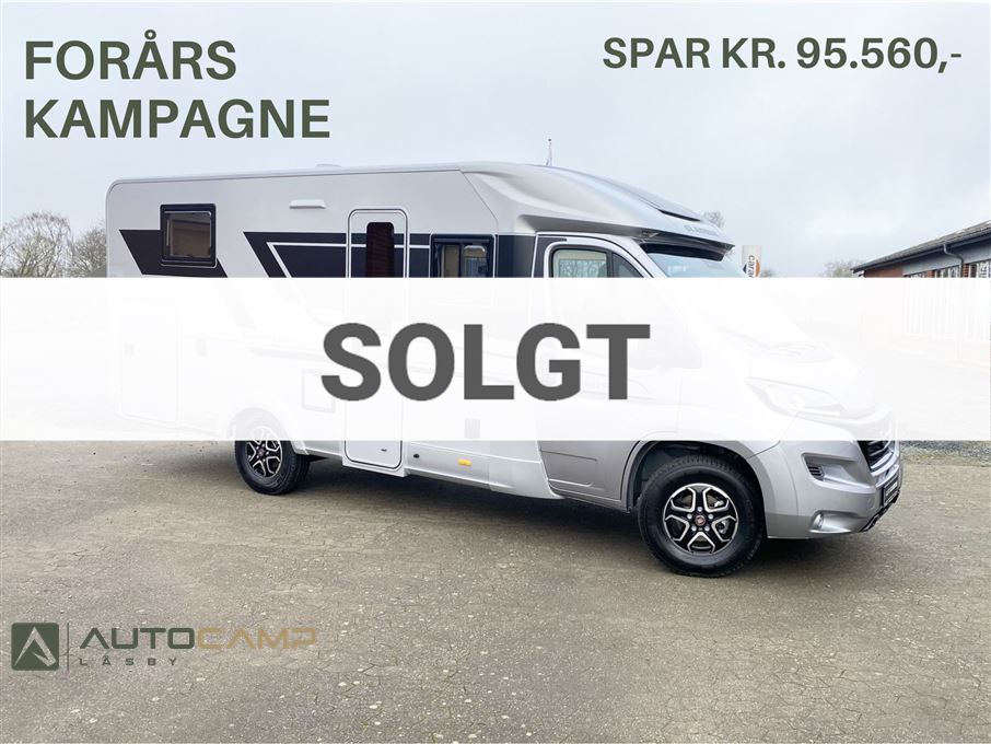 Adria Compact Supreme DL
