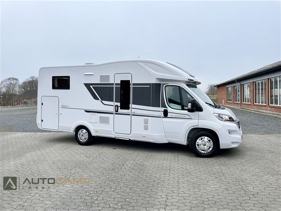 Adria Coral AXESS 650 SL