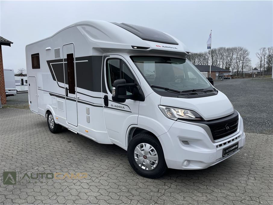 Adria Coral AXESS 650 SL