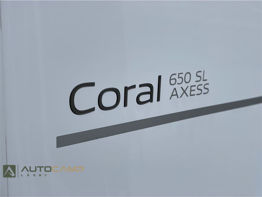 Adria Coral AXESS 650 SL