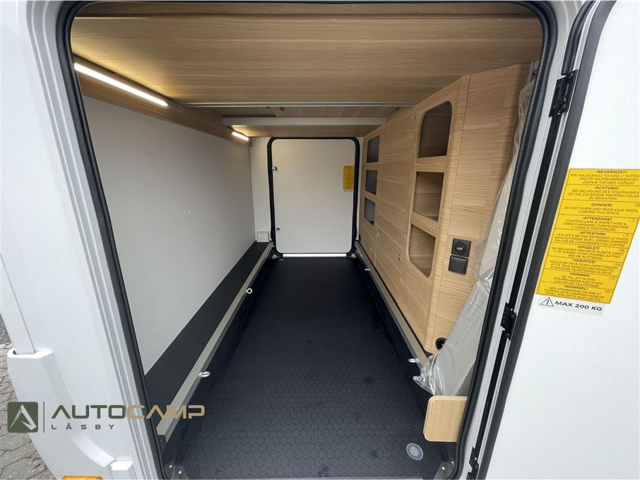 Adria Coral AXESS 650 SL