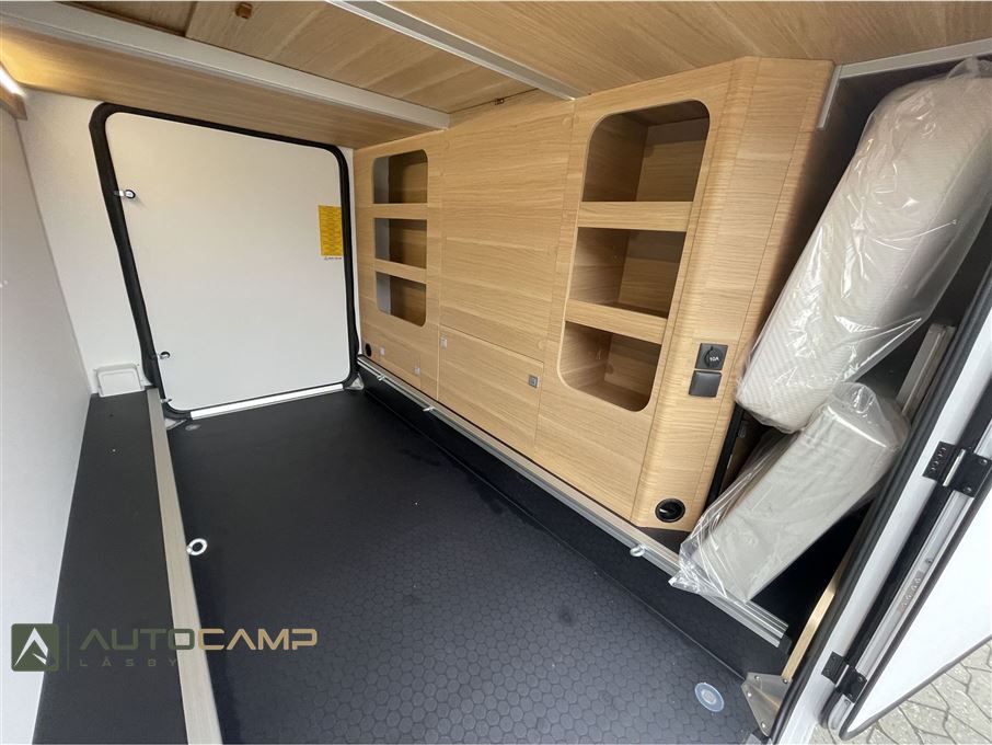 Adria Coral AXESS 650 SL