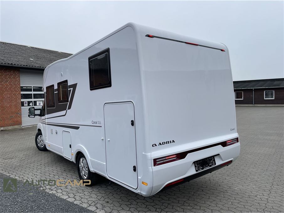 Adria Coral AXESS 650 SL