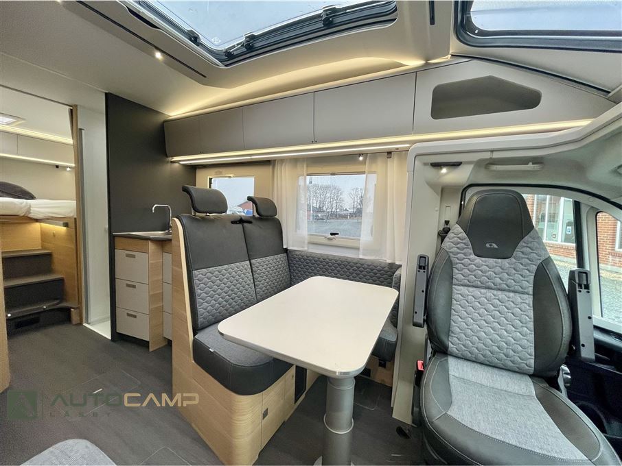 Adria Coral AXESS 650 SL