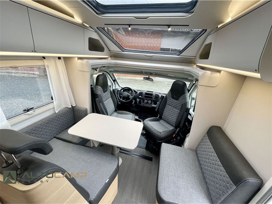 Adria Coral AXESS 650 SL
