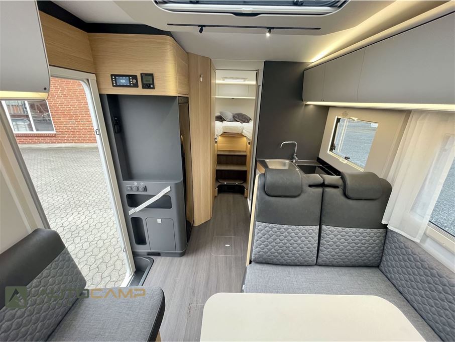 Adria Coral AXESS 650 SL