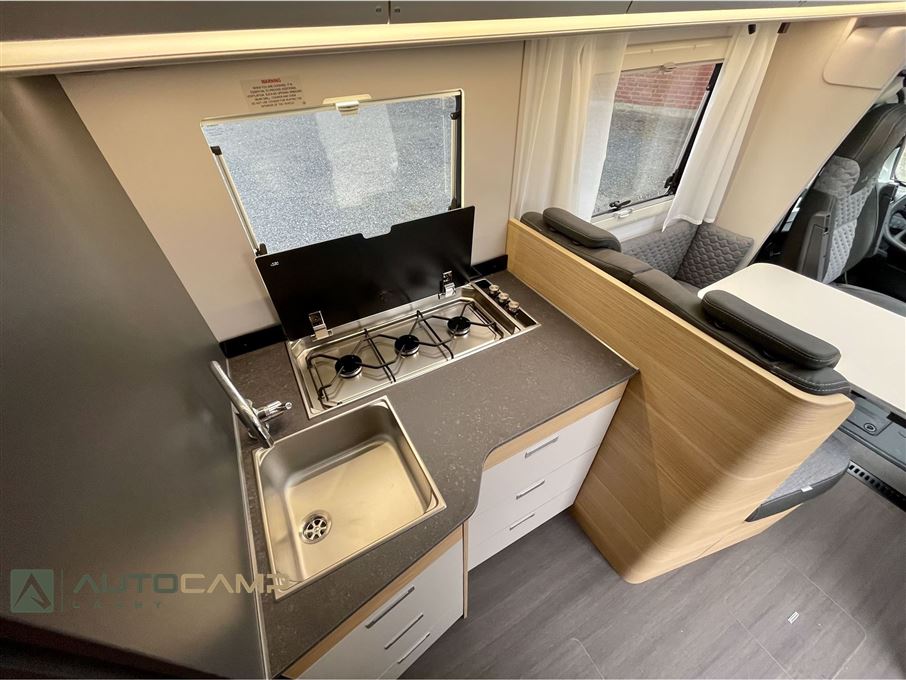 Adria Coral AXESS 650 SL