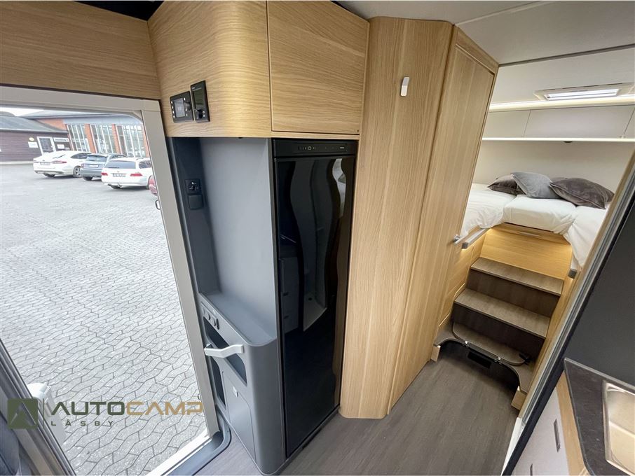 Adria Coral AXESS 650 SL