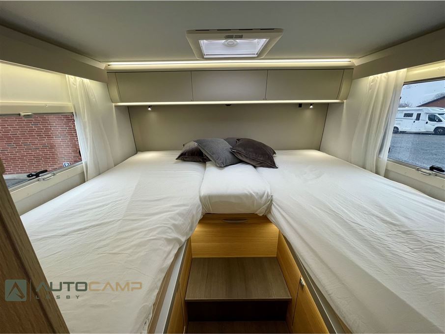 Adria Coral AXESS 650 SL