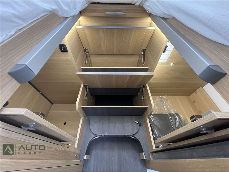 Adria Coral AXESS 650 SL