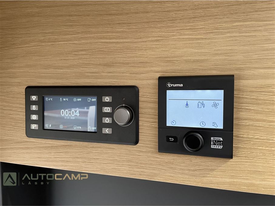 Adria Coral AXESS 650 SL