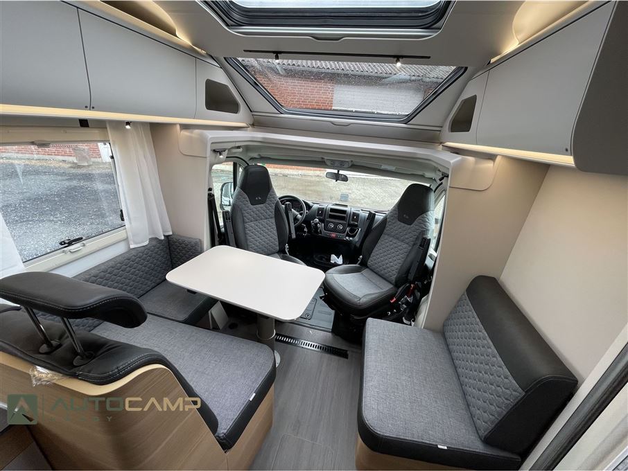 Adria Coral AXESS 650 SL
