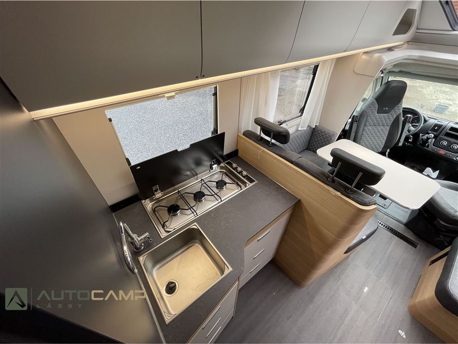 Adria Coral AXESS 650 SL