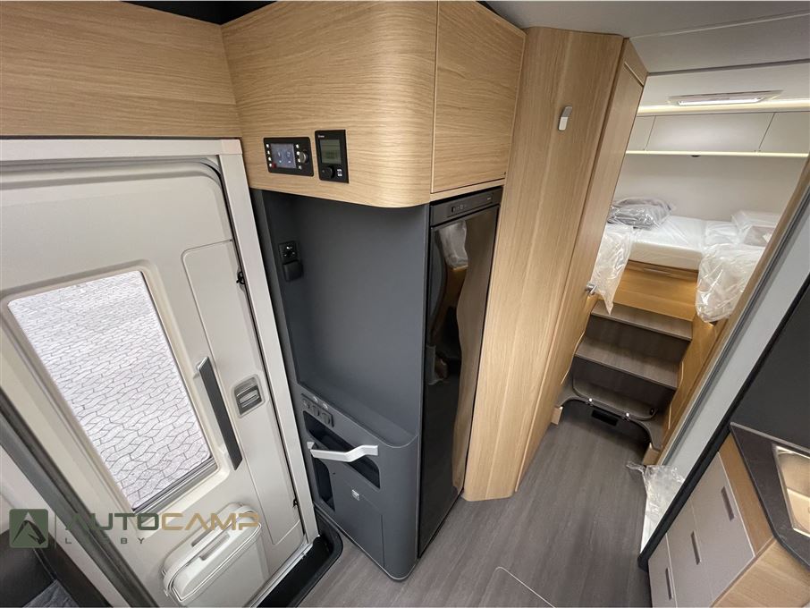 Adria Coral AXESS 650 SL
