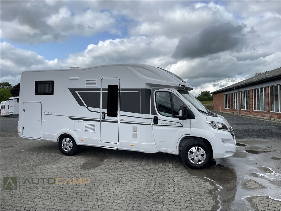 Adria Coral AXESS 650 SL