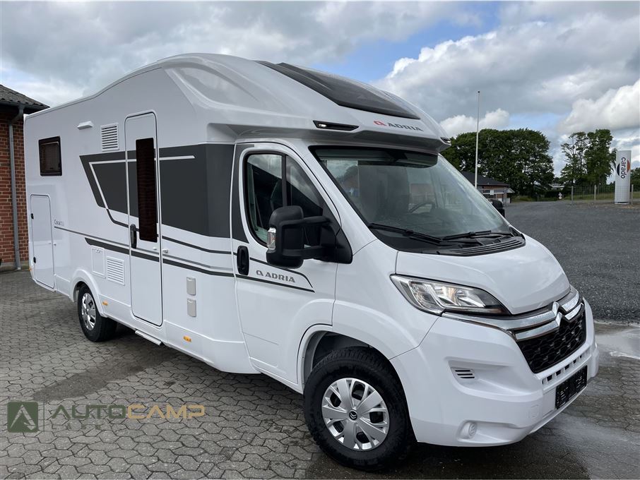 Adria Coral AXESS 650 SL