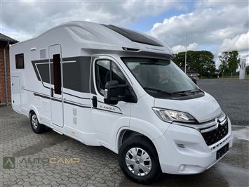Adria Coral AXESS 650 SL