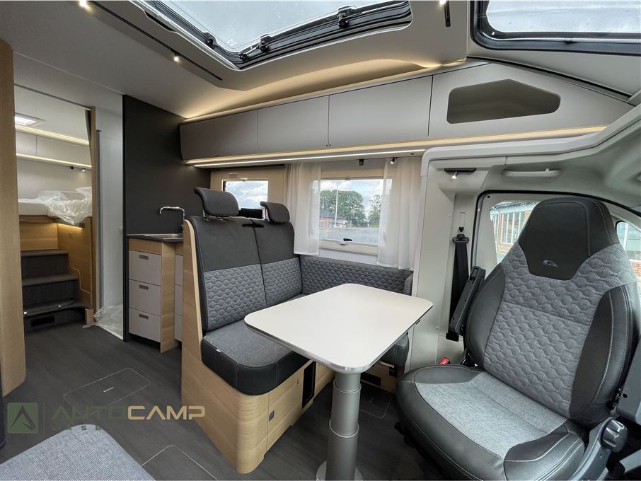 Adria Coral AXESS 650 SL