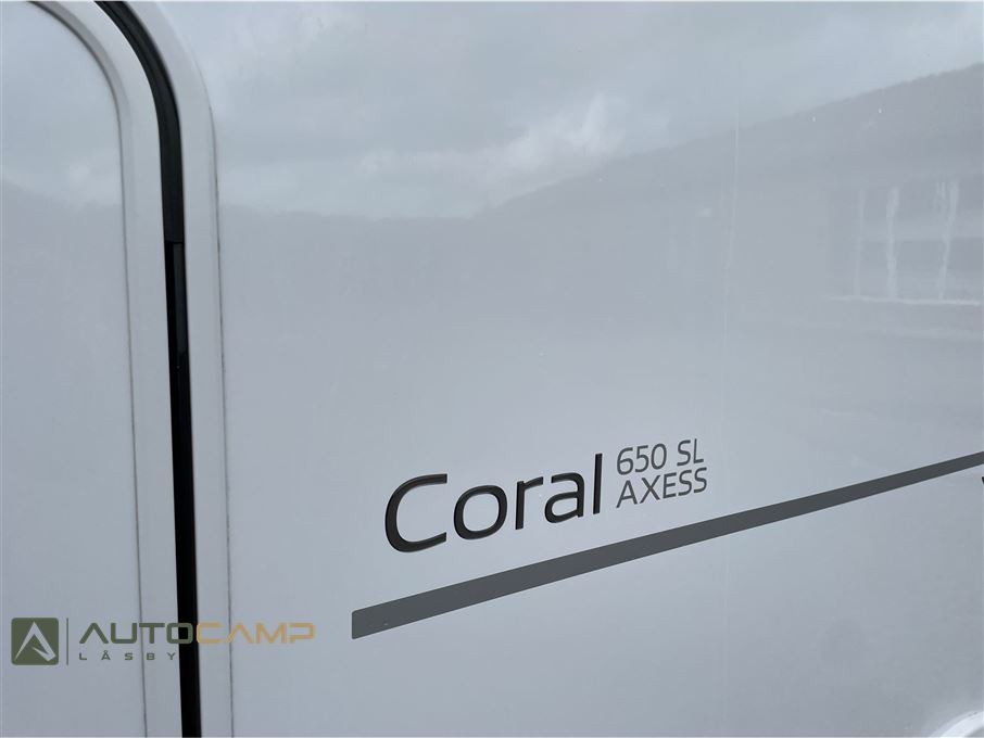 Adria Coral AXESS 650 SL