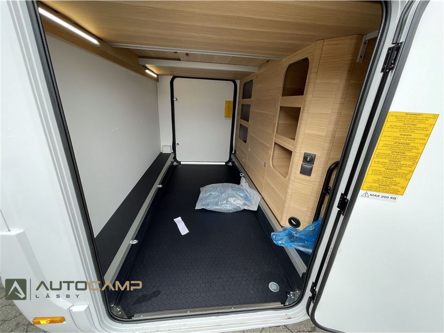 Adria Coral AXESS 650 SL